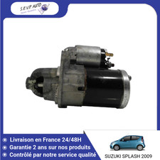 Démarreur Suzuki SPLASH