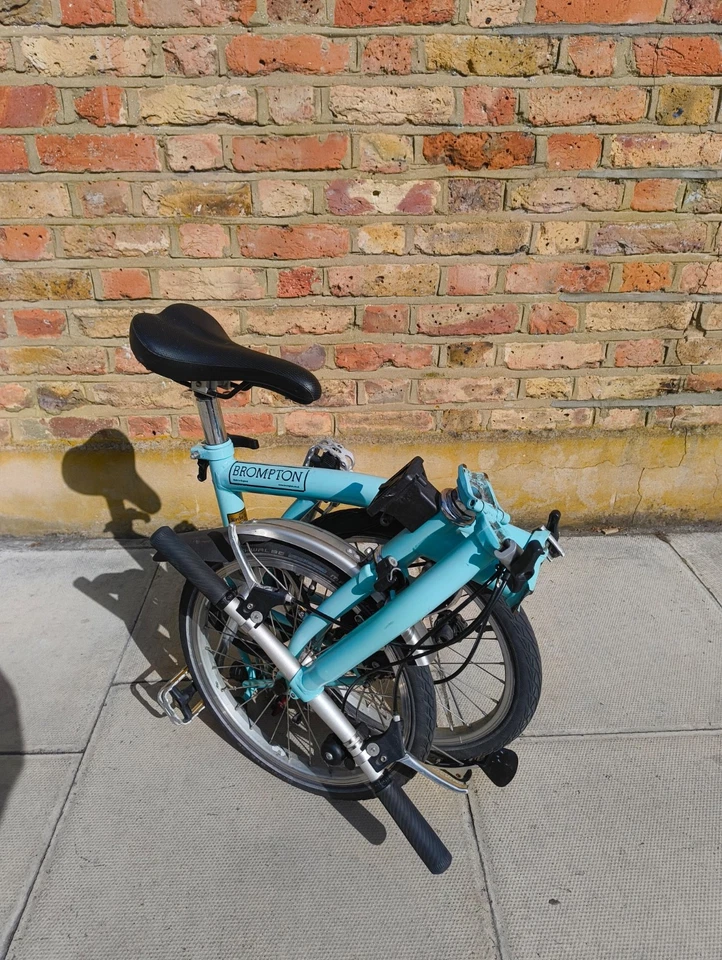 Brompton S2L, photo 2 of 5