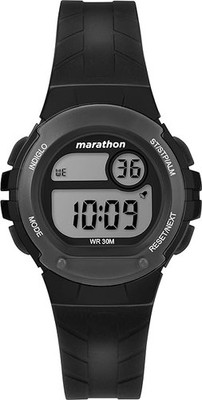 Timex Digital Mid Size Ladies Watch TW5M32500-1
