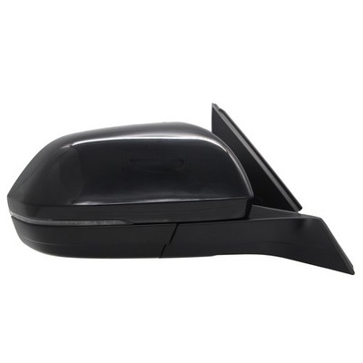 New Premium Fit Unpainted Passenger Side Door Mirror 3CN857508AM9B9