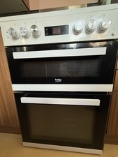 BEKO ELECTRIC OVEN WITH GAS HOB