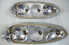 61-69 Volkswagen Vw Type 3 Squareback Fastback German Tail Light 311945231 Hella 61-69 Volkswagen Vw Type 3 Squareback Fastback German Tail Light 311945231 Hella