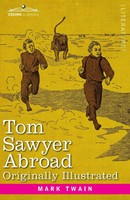 Mark Twain | Tom Sawyer Abroad | Taschenbuch | Englisch (2020) | Cosimo Classics