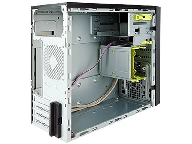 In-Win EFS052.CH450TB3 mATX Mini Tower BK 450W 2 1 (3) Bays - Computer Case - Image 3 of 4
