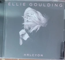 Halcyon, by Ellie Goulding, CD, 2012, NEW/SEALED