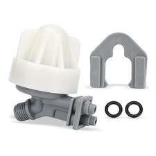 Water Softener Nozzle Replacement Parts For Improved System Performances