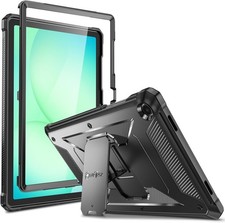 Case for Samsung Galaxy Tab A11 Plus 11 Inch 2025, Shockproof Kickstand Cover