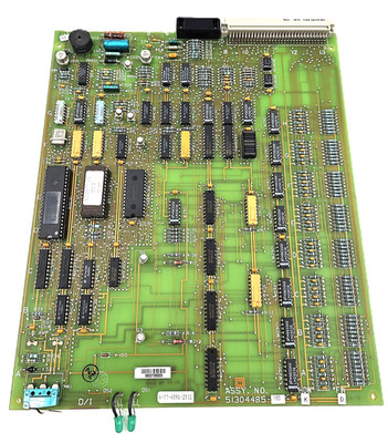 HONEYWELL 51304485-100 UCN DIGITAL INPUT MODULE K D FAST SHIPPING