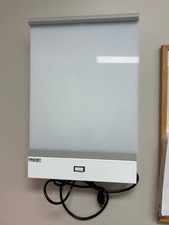X-Ray Radiograph Film Viewer Illuminator Light View Box 120V