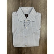 Robert Talbott Estate Trim Fit Striped French...