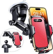 Car Phone Holder 2026 BEST?85+ lbs Strongest Suction & VentCar Phone Holder 2026