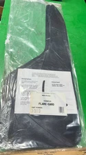 NOS THERMOFLEX 371 FLARE-GARD 37" x 12" SET OF 2 SPLASH GUARDS 💥FREE SHIPPING💥
