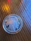 Golden State Mint Buffalo 1 oz Silver Round