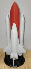3D Printed space shuttle 12" tall