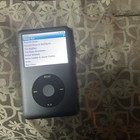 Apple iPod Classic 7th Gen 160GB Works, but battery won't hold charge 15,000🎶🎵 — photo 10