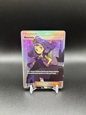 Acerola (Full Art) 142/147 Sm-Burning Shadows Holo for sale online