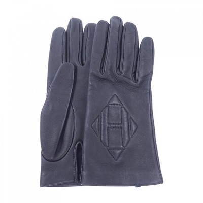 Authentic Hermes HERMES GLOVE #230-000-397-4567 | eBay