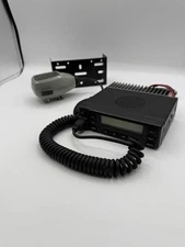 GMRS Mobile Radio Kenwood TK-880 25watt Untested Prepper Estate Find Used w/mic