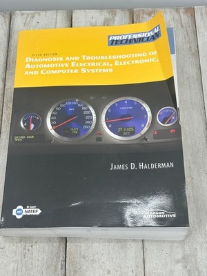 Diagnosis Troubleshooting Automotive Electrical Electronic Computer Systems 5th