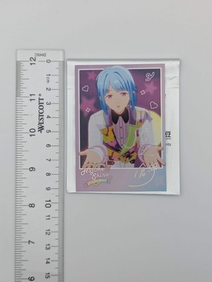 Hajime Shino Ensemble Stars CN Polaroid