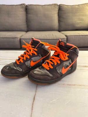 Size 9.5 - Nike Dunk Pro SB High Brian Anderson
