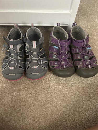 Keen Schuhe Mädchen Größe 3