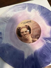 Lagwagon Let's Talk About Feelings 10" Color Vinyl Fat Wreck Chords Exclusive