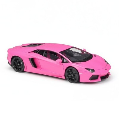 1:18 Lamborghini Aventador LP700-4 V12 Flagship Supercar Alloy Car Model Diecast