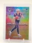 DRAKE MAYE 2024 MOSAIC KALEIDOSCOPIC SSP PRIZM ROOKIE RC #20 PATRIOTS Q7687-1