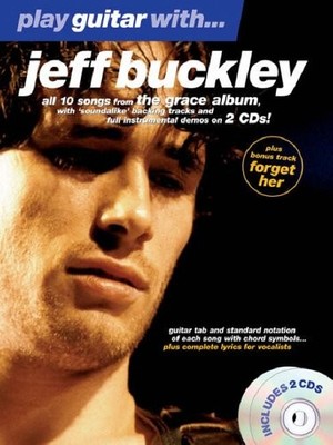 Play Guitar With... Jeff Buckley by Various Paperback / softback Book The Fast