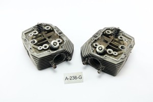 Moto Guzzi California 3 VW 1988 - Zylinderkopf rechts + links A236G