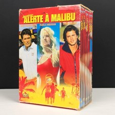 Alerte à Malibu, Baywatch / Saison 3 / Coffret 5 DVD / Etat Correct