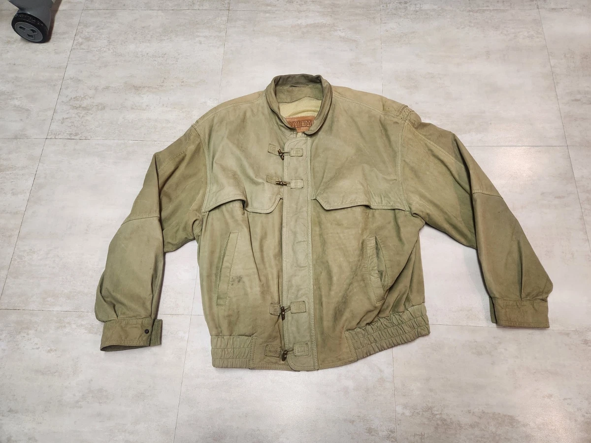 Bally Coats, Jackets & Vests for Suede Outer Shell Men | eBay