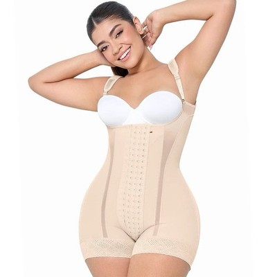 Maria E Fajas Size L Colombianas Reductoras Post-Surgery Control Body Shaper