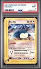 2003 POKEMON SKYRIDGE #100 SNORLAX PSA 9 MINT