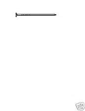 BULK CEMENT-COATED BOX NAILS, 8D