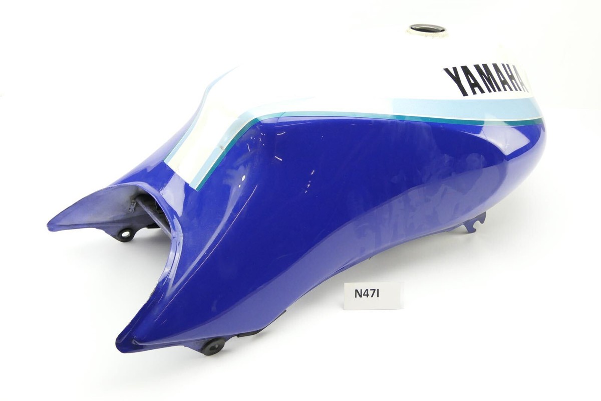 Yamaha XJ 900 4BB 1993 - Petrol tank fuel tank N39D | eBay