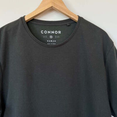 Olive Connor Long Sleeve Shirts Connor Olive Men's T-Shirt 2XL