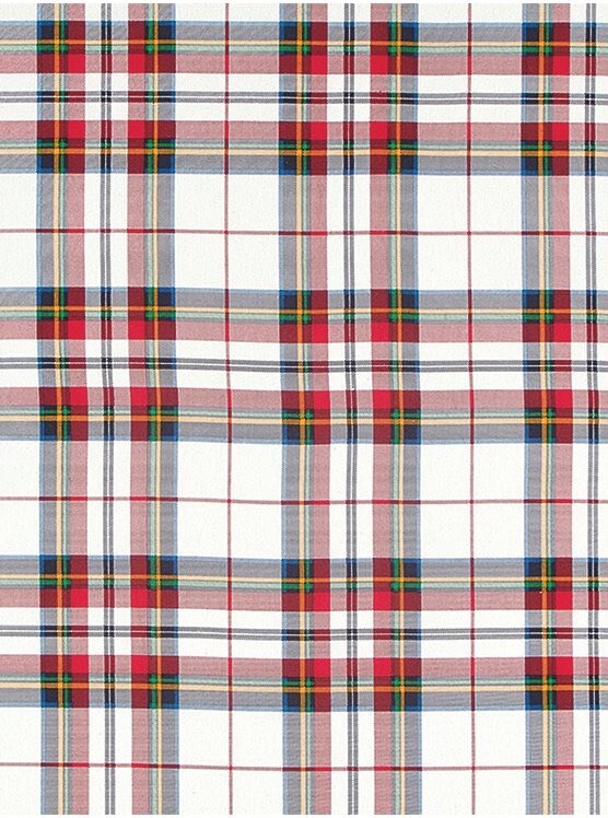 Home Asda Red Tartan Brushed Cotton Double Duvet Set eBay