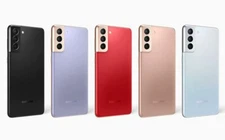 Samsung Galaxy S21 Plus 5G SM-G996U 128GB 8GB RAM Unlocked Smartphone OPEN BOX