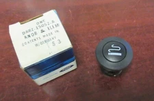 1978-80 NOS Ford & Mercury Cigarette Lighter Knob & Element