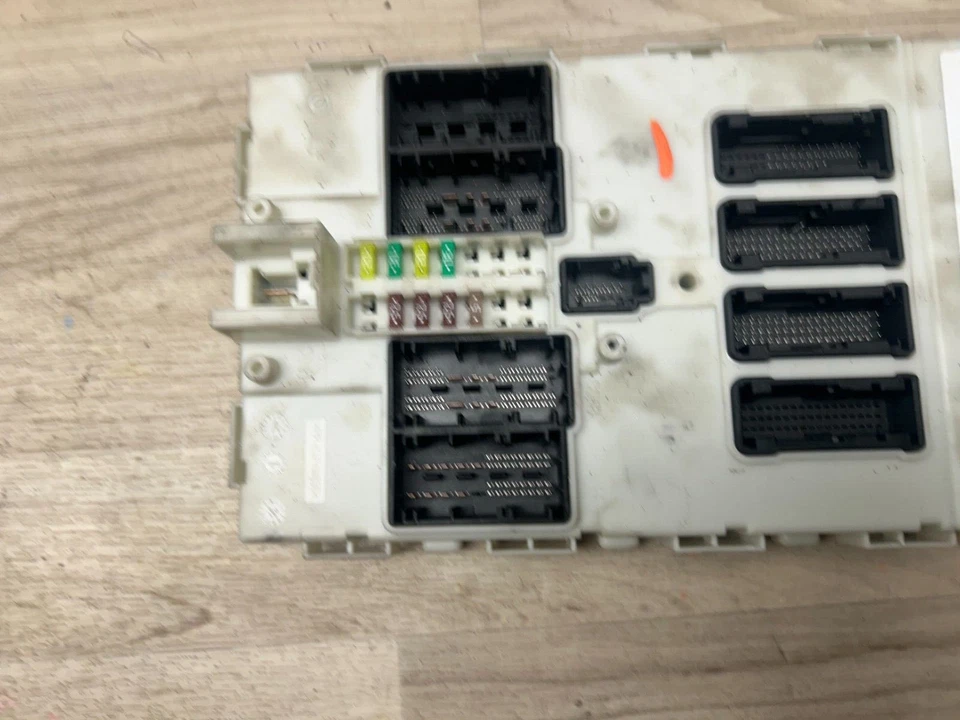 BMW 328I 428i 428I 328I 228I 440I 340I OEM 12-20 FRONT BODY CONTROL MODULE - Image 3 of 4