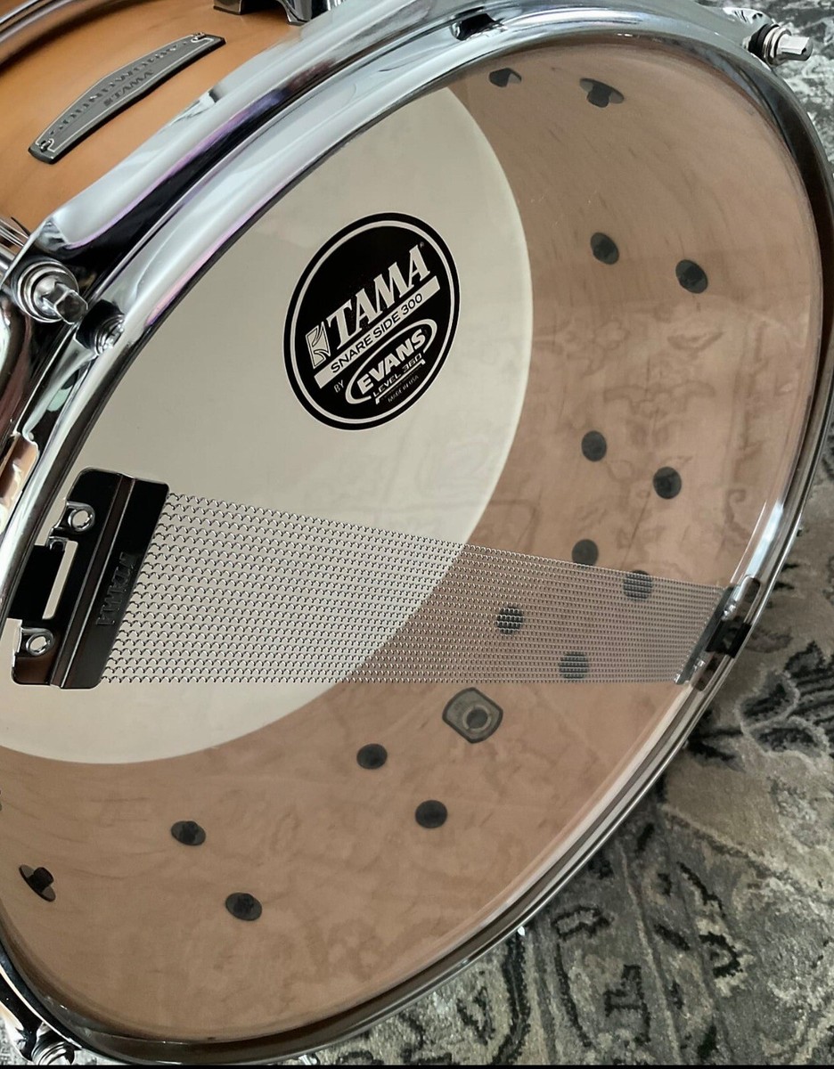 Tama SoundWorks Matte Vintage Maple 6.5” X 14” DMP1465-MVM