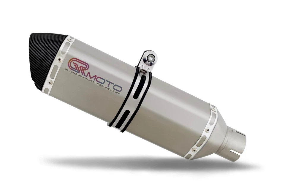 Escape para BRP CAN AM SPYDER RS 2013 - 2016 GRmoto titânio carbono - Imagem 3 de 4