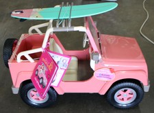 our generation 4x4 electronic jeep