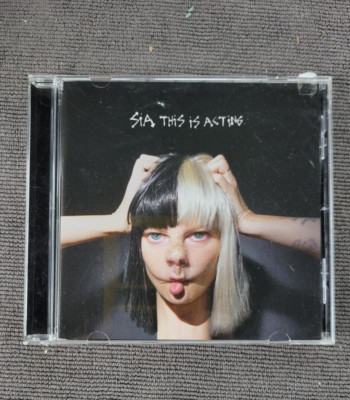 邦楽 ELY-SIA / CHRONICLE CD SIA THIS IS ACTING CD 888751805521| eBay