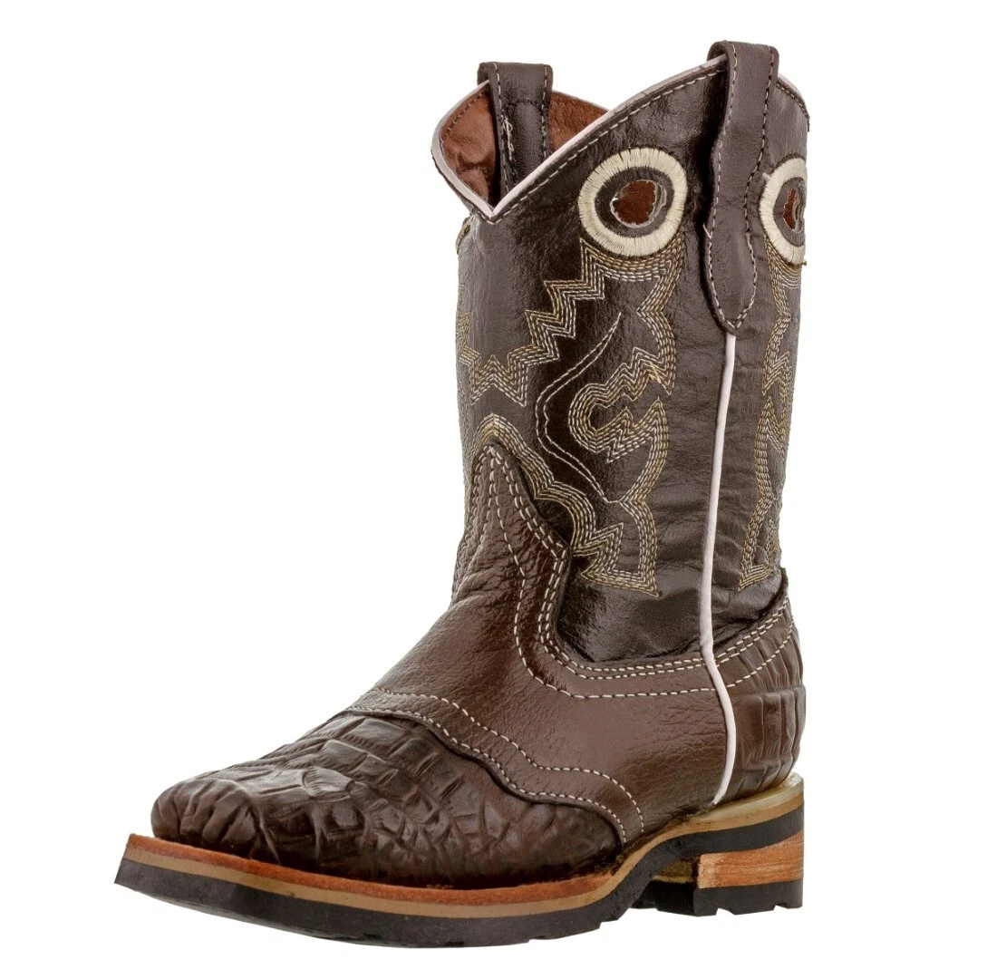Cheap kids cowboy boots shop