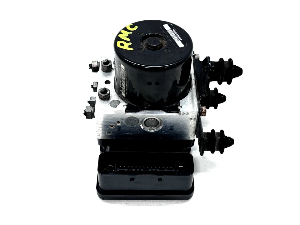 AUDI TT TTS QUATTRO 2007-2014 ABS BOMBA HIDRÁULICA FRENO ANTIBLOQUEO CON MÓDULO OEM Foto 4 de 4