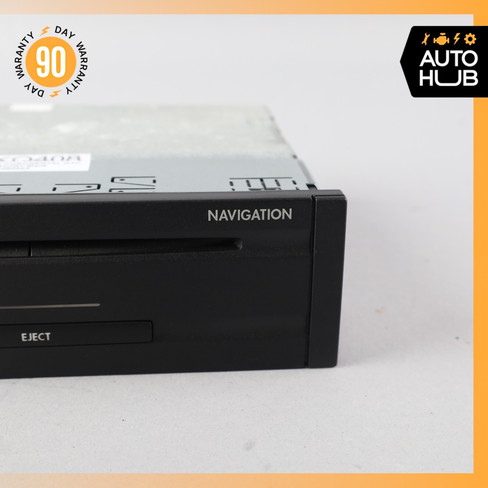 07-10 Bentley Continental GTC Flying Spur Navigation CD Disc Player GPS OEM 62k