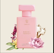 NEW!  Oakcha Sweet Addict Inspired by Kilian's Love, Don't Be Shy 50ml 1.7 oz